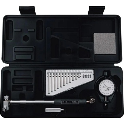 Mitutoyo Вътромер с индикаторен часовник Mitutoyo 511-723-20, 50-150 mm, 0.001 mm, 150 mm (511-723-20)