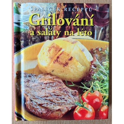 Grilování a saláty na léto