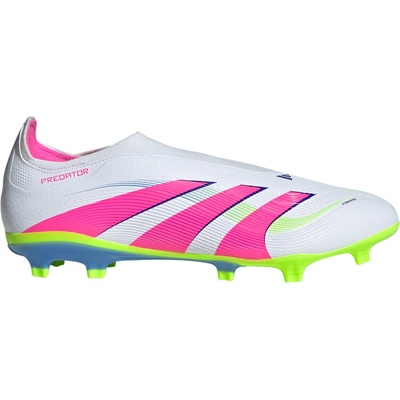 adidas PREDATOR LEAGUE LL FG/MG bílá