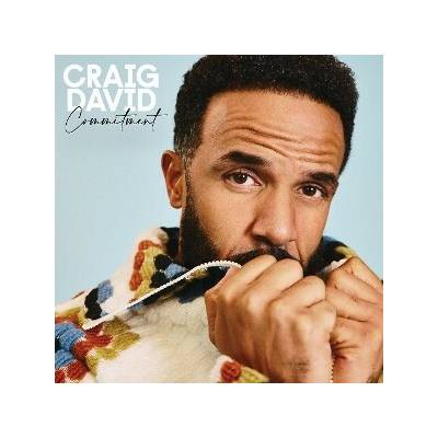 Craig David : Commitment LP