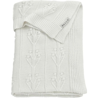 Meyco Deka Romantic Flower Off White