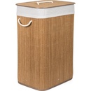 G21 72 l bambusový s bílým košem KPG21BAM025NW