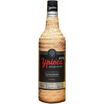 Ypióca cachaca prata reserva especiál 38% 1 l (holá láhev)