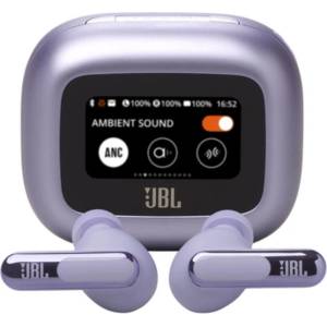 JBL Live Beam 3 purple (JBLLIVEBEAM3PUR) Слушалки