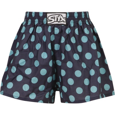 Styx detské trenky art klasická guma bodky (J1053)