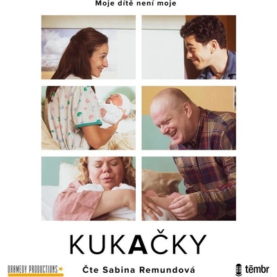 Kukačky - Témbr