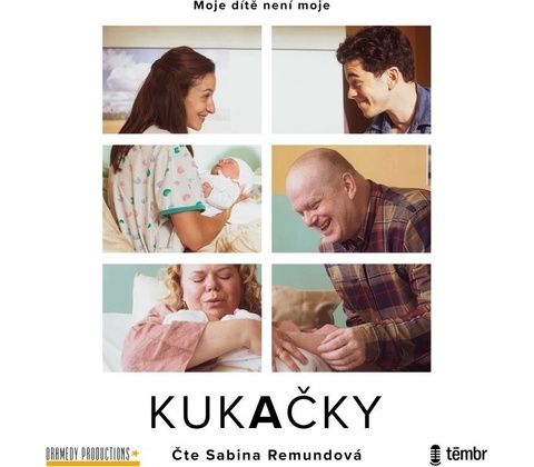 Kukačky - Témbr