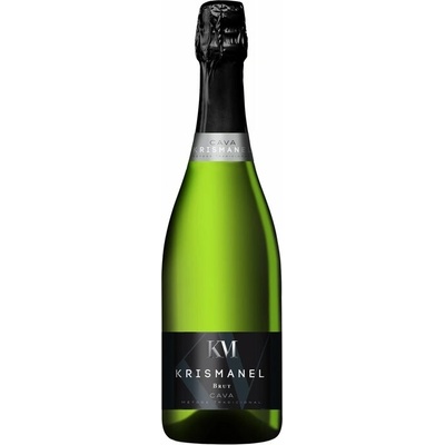 Cava Mas Oliver Krismanel Cava Brut Nature 0,75 l