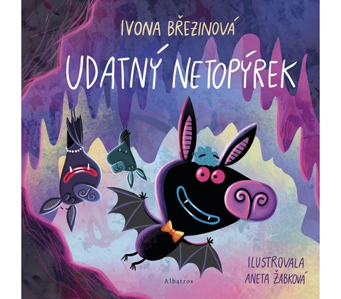 Udatný netopýrek
