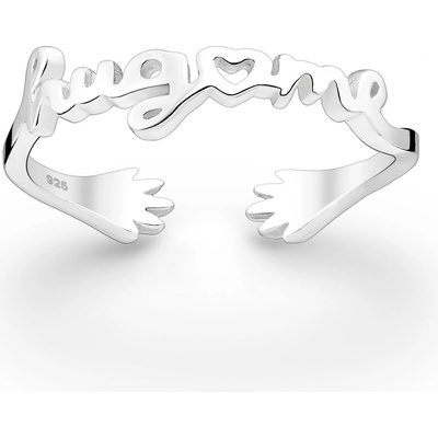 Bangles.cz Hug Me stříbro 2619 5
