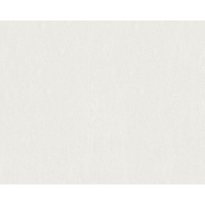 A.S. Création 965318 Vliesová tapeta na zeď Simply White, rozmery 0,53 x 10,05 m