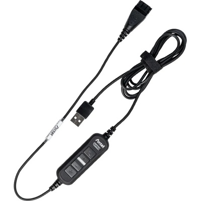 Axtel - QD към USB C8 MS - Свързващ кабел (11998)