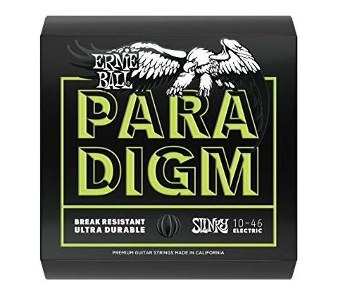 Ernie Ball 2015