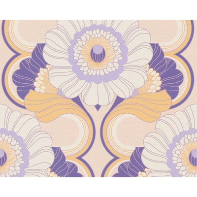 A. S. Création Влизелинов тапет за стена retro chic 39530-3