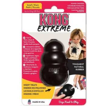Image 1 of KONG extreme small - играчка за куче от гума - САЩ - k3e