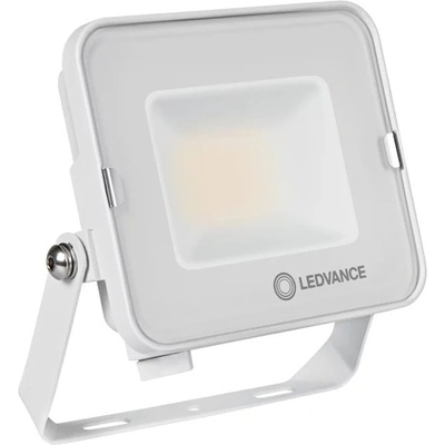 LED прожектор Ledvance FL COMP V 20W 865 SYM 100 WT, 20W, 2000 lm, 6500K, IP65 защита, за стълб/под