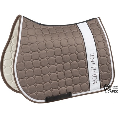 Equiline Dečka ELEK Cappuccino