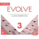 Evolve Level 3 Class Audio CDs