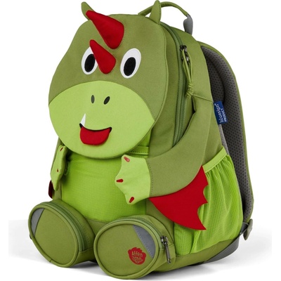 Affenzahn Large Friend Dragon green