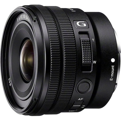 Sony E PZ 10 – 20 mm F4 G SELP1020GB.SYX