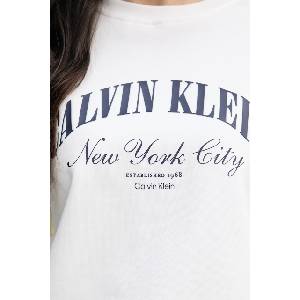 Calvin Klein суичър дамски от памук (LV047F818G) - answear - 105,60 лв