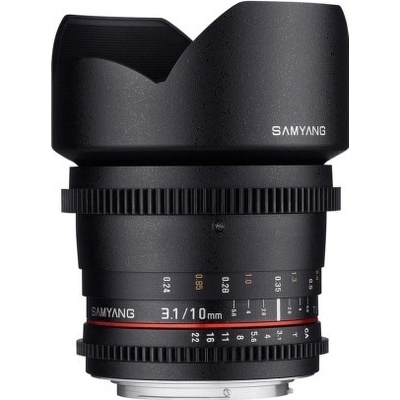 Samyang 10mm f/3.1 Canon