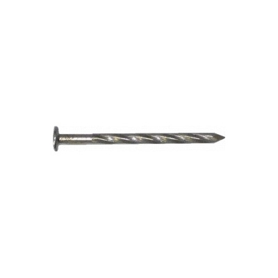 Hřebík lepenkový kroucený hliníkový 3,1 x 32 mm