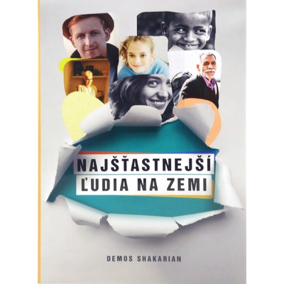Najšťastnejší ľudia na zemi - Demos Shakarian