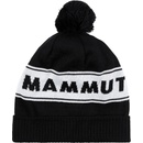 Mammut Peaks beanie Černá