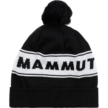 Mammut Peaks beanie Černá