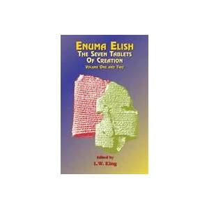 Enuma Elish | L. W. KING (ISBN: 9781585095070)