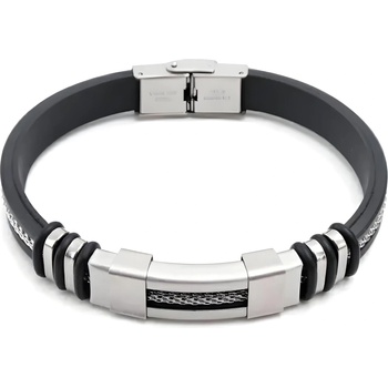 HARAHU Гривна al-28660 - Сребърна kp28660 (al-28660)