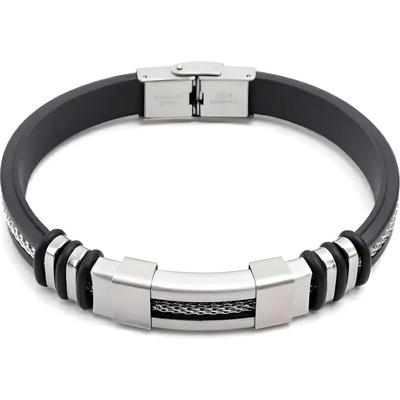 HARAHU Гривна al-28660 - Сребърна kp28660 (al-28660)