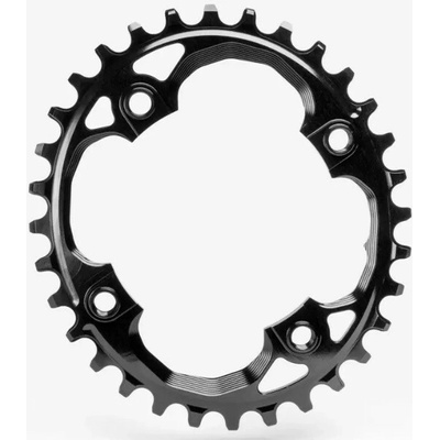 absoluteBLACK Oval Sram 94BCD čierny, Variant 34T