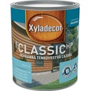 Lazury a mořidla na dřevo Xyladecor Classic HP 2,5 l teak