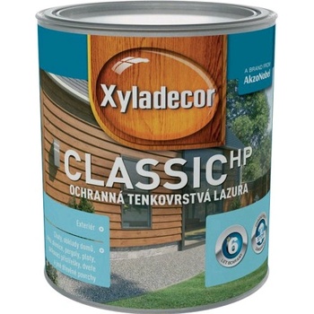 Xyladecor Classic HP 2,5 l teak
