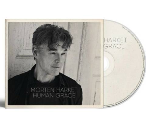 Morten Harket - Human Grace CD