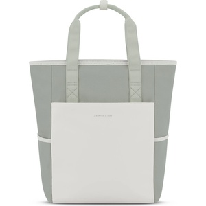Kapten & Son Чанта за рамо Kapten & son Lindby 12 Shoulder bag - Muted Sage - размер One Size (510-6480-0311)