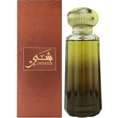 Ahmed Al Maghribi Shay Jadeed parfémovaná voda unisex 100 ml