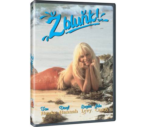 Žbluňk! DVD