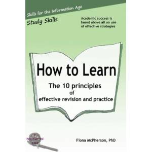 How to Learn (ISBN: 9781927166130)
