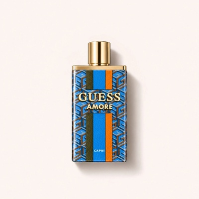 Guess Amore Capri toaletní voda unisex 100 ml