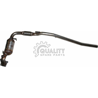 Výfuk 1.díl s katalyzátorem ŠKODA Aftermarket 6R0254502RX