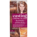 L'Oréal Casting Creme Gloss 554 Chilli Chocolate 48 ml