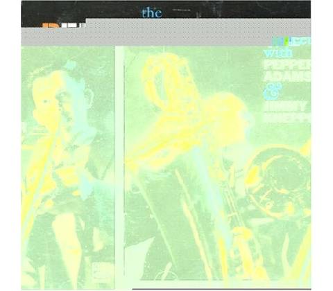 ADAMS, PEPPER - QUINTET, CD