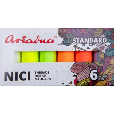 Ariadna Sada výstražných nití