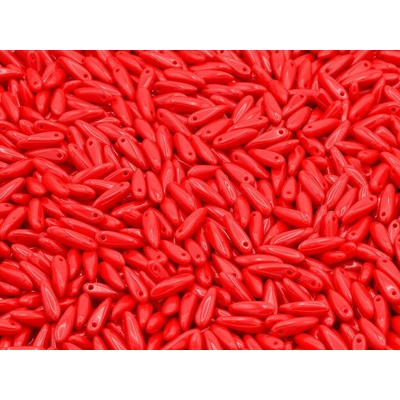 Glass beads, s.r.o. Jehly 11169014 3x11 mm 93210 Balení: 300ks