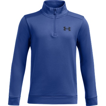 Under Armour Суитшърт Under UA Armour Fleece 1/4 1373559-432 Размер YXL