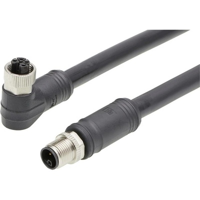 Molex upravený zástrčkový konektor pre senzory - aktory, 1205010147, piny: 4, 20 m, 1 ks