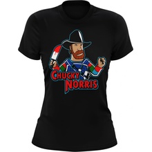 MemeMerch tričko Chucky Norris